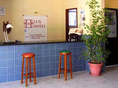 Lux Hotel Fortaleza  Exterior photo