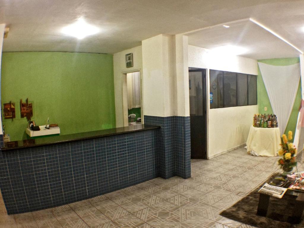 Lux Hotel Fortaleza  Exterior photo