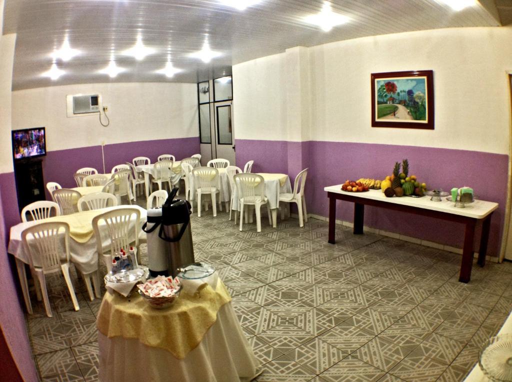 Lux Hotel Fortaleza  Exterior photo