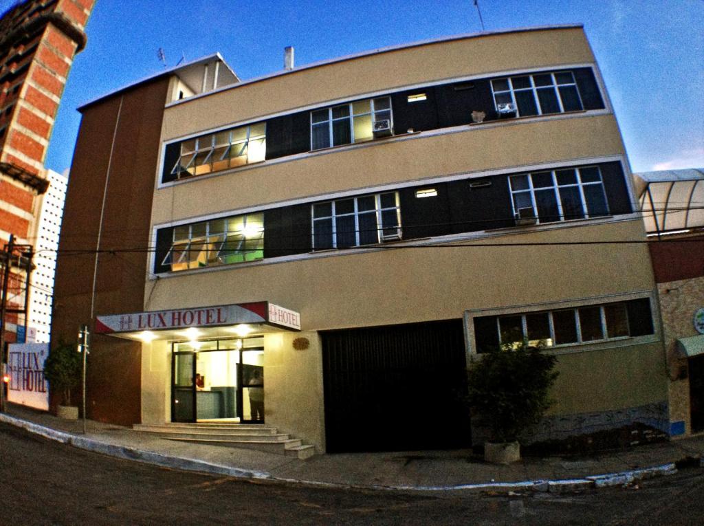 Lux Hotel Fortaleza  Exterior photo