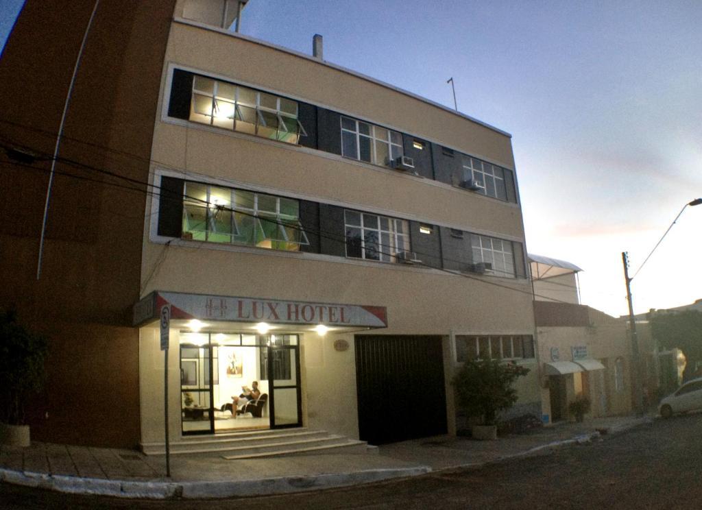 Lux Hotel Fortaleza  Exterior photo