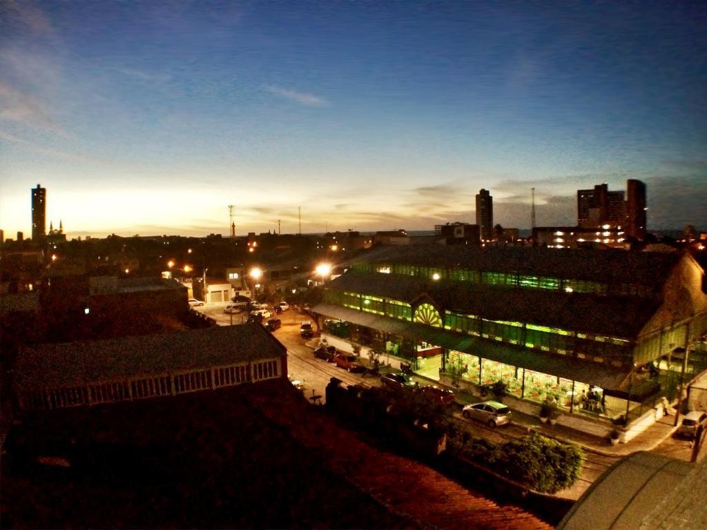 Lux Hotel Fortaleza  Exterior photo