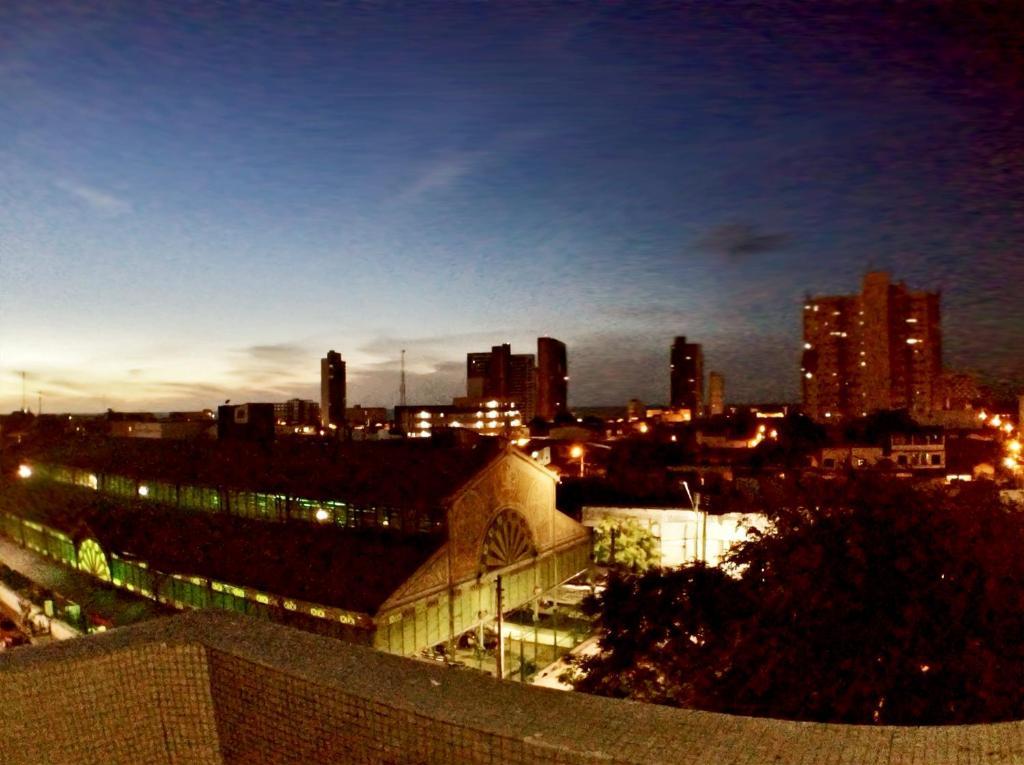 Lux Hotel Fortaleza  Exterior photo